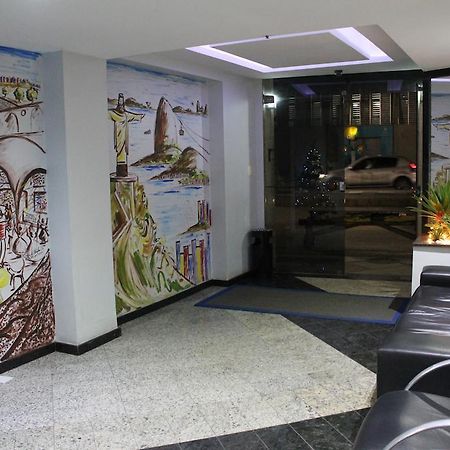 Hotel Castelo Rio de Janeiro Exteriér fotografie