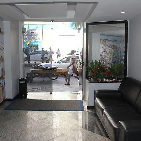 Hotel Castelo Rio de Janeiro Exteriér fotografie