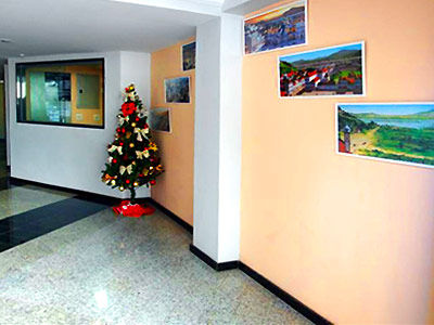 Hotel Castelo Rio de Janeiro Exteriér fotografie