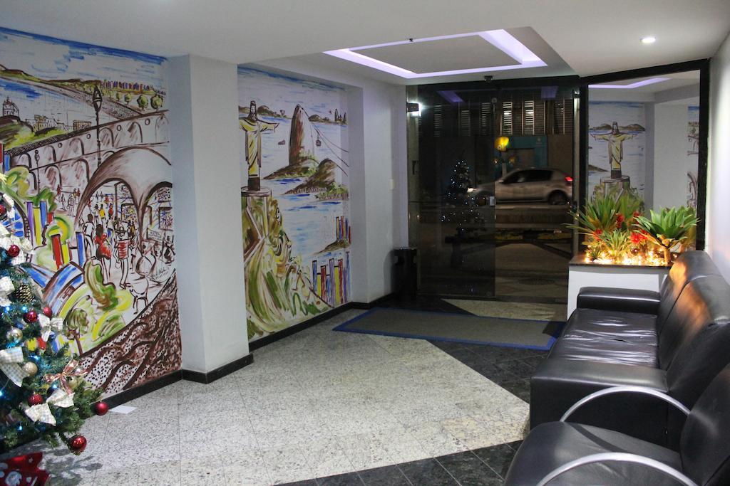 Hotel Castelo Rio de Janeiro Exteriér fotografie