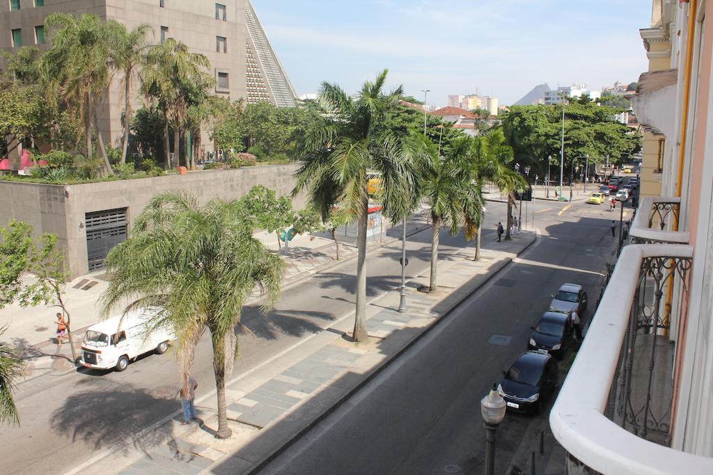 Hotel Castelo Rio de Janeiro Exteriér fotografie