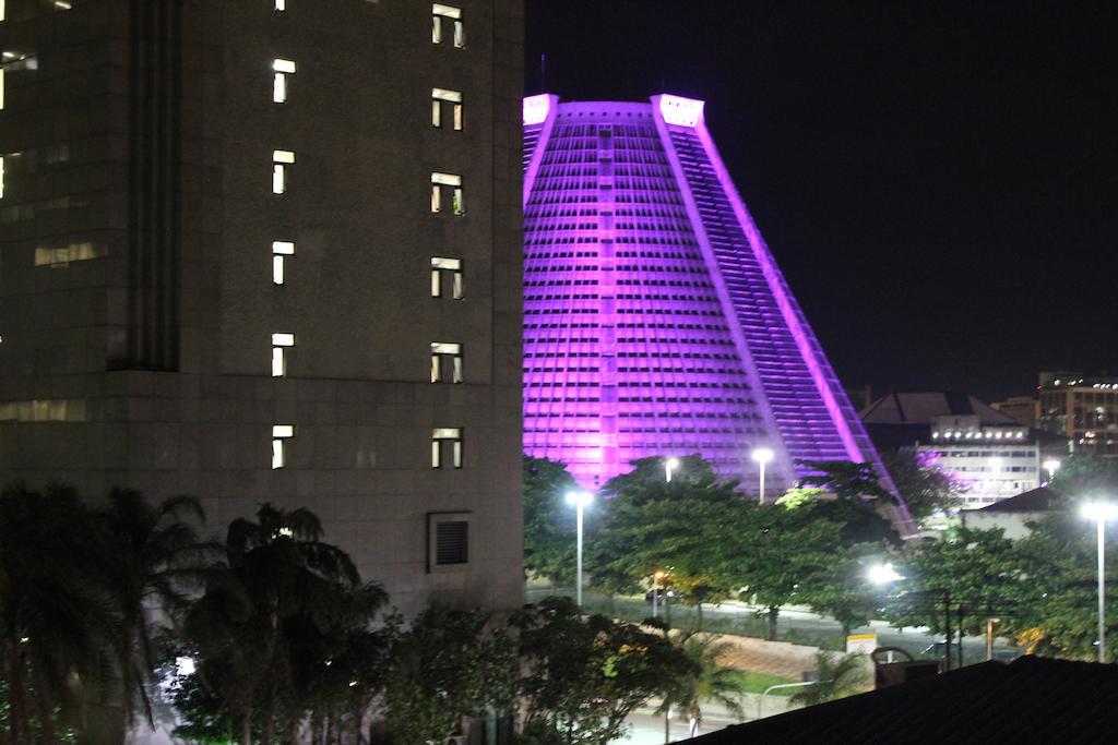 Hotel Castelo Rio de Janeiro Exteriér fotografie