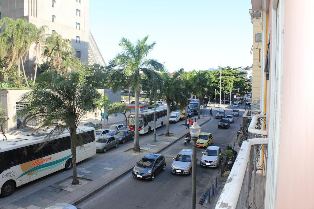 Hotel Castelo Rio de Janeiro Exteriér fotografie