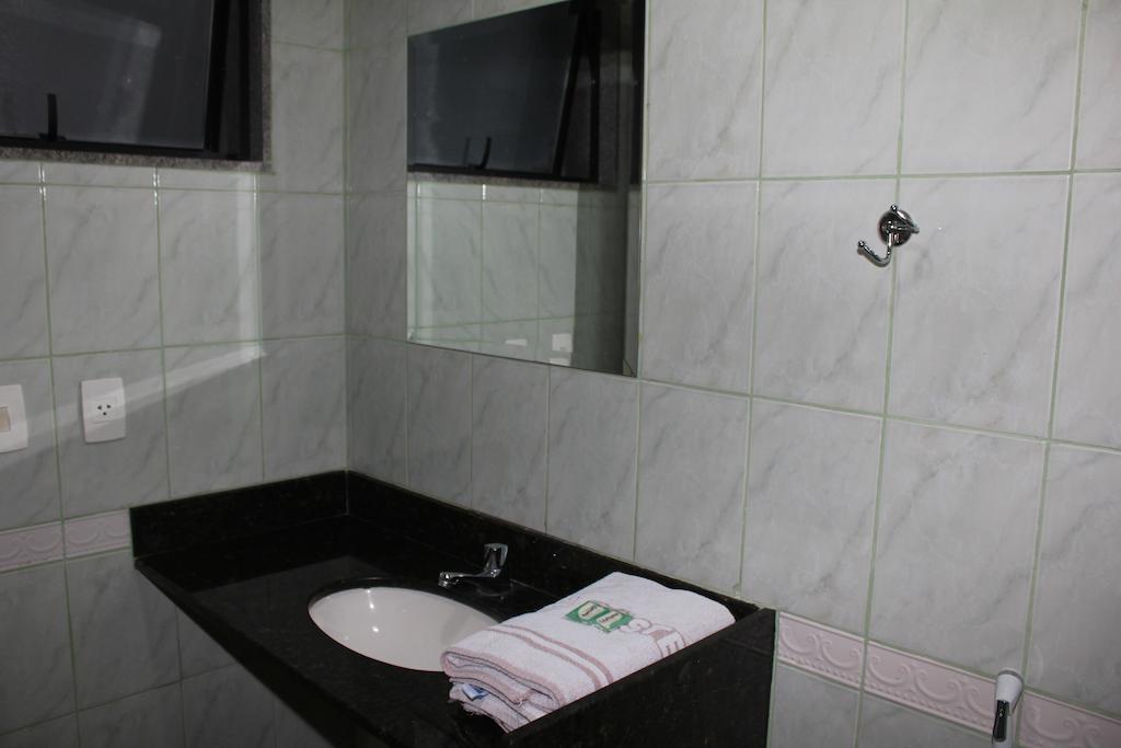 Hotel Castelo Rio de Janeiro Pokoj fotografie