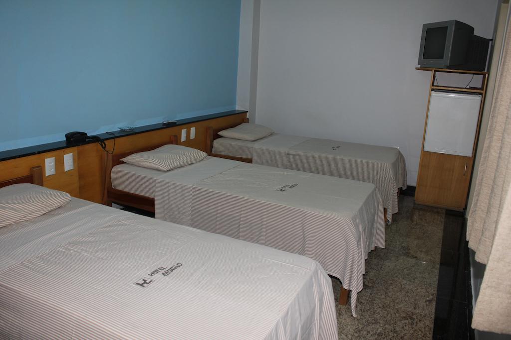 Hotel Castelo Rio de Janeiro Pokoj fotografie